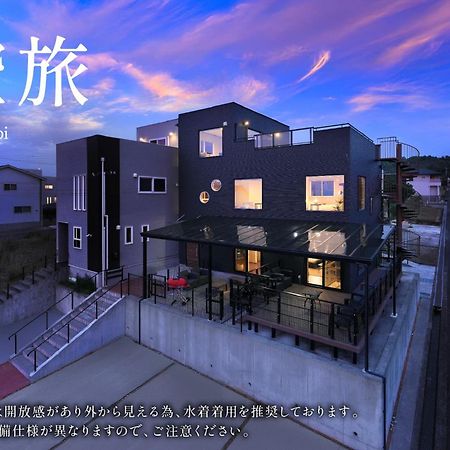 Crystal Besso Shirahama别墅 外观 照片
